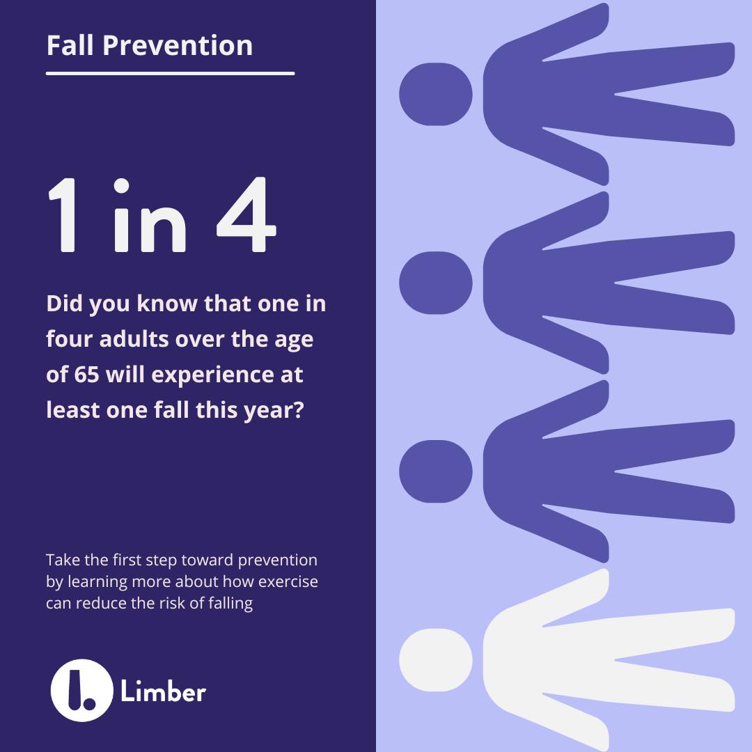 Fall Prevention How Exercise Protects You From Losing Your Footing